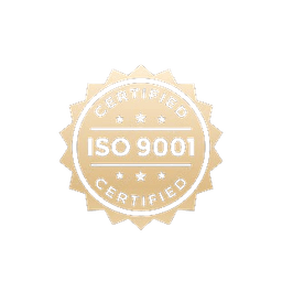 ISO 9001 Certified