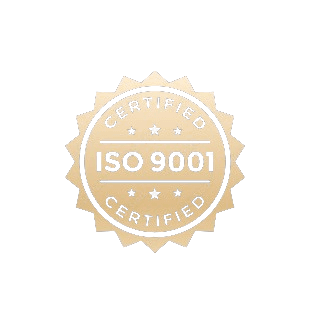ISO 9001 Certified